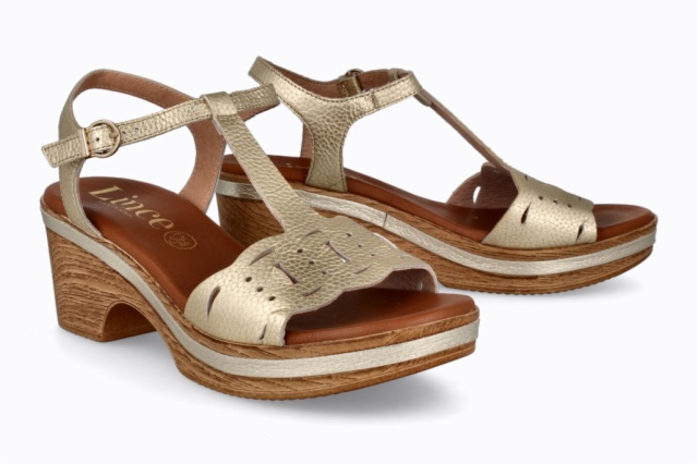 SANDALIA FLOTTER CERDEÑA OCRE