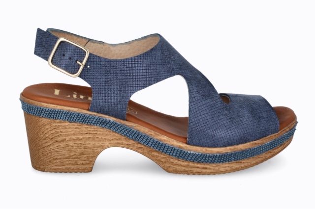 SANDALIA CARRE MARINO CERDEÑA OCRE