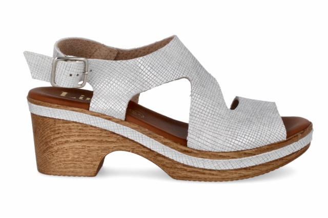 V51555PIEL CARRE PLATAH.549 CERDEÑA OCRE