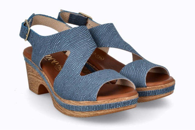 V51555PIEL GEKO JEANSH.549 CERDEÑA OCRE