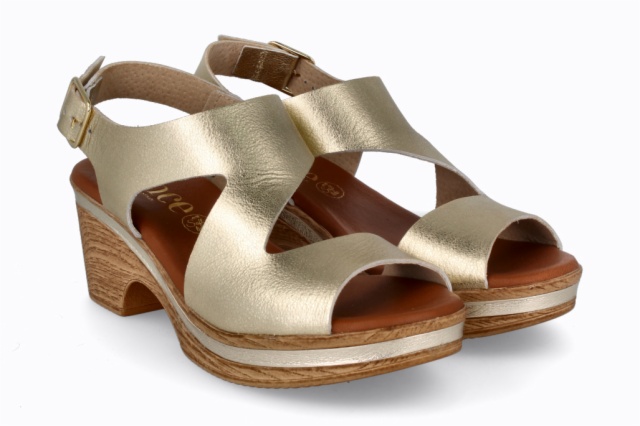 V51555PIEL ISTA PLATINOH.549 CERDEÑA OCRE