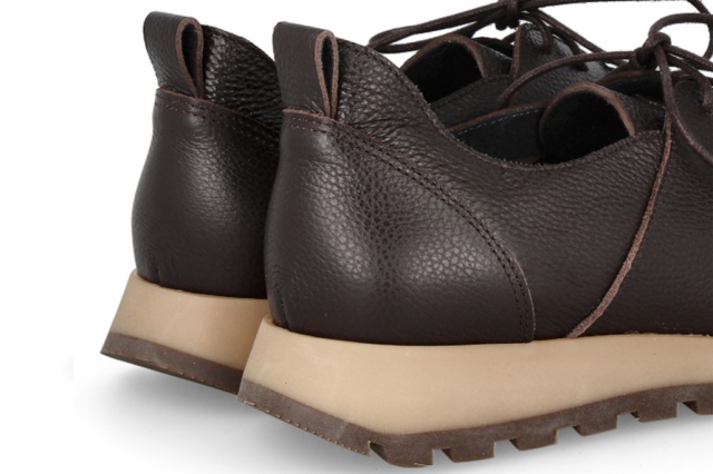 MOCASÍN BILLY VENTURA CREMA MARRON