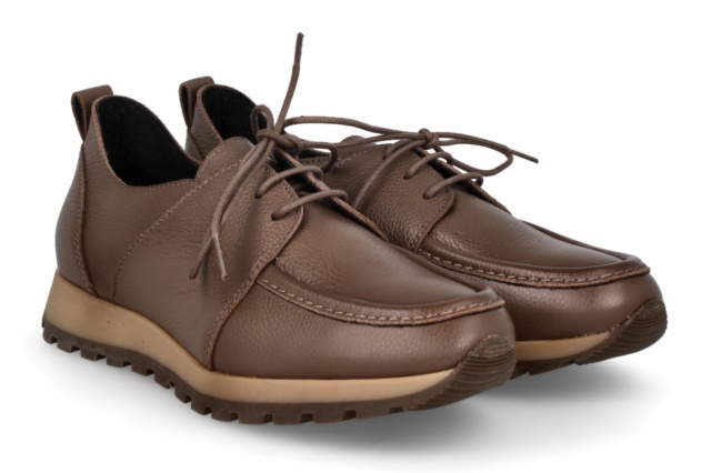 MOCASÍN BILLY TOPO VENTURA CREMA MARRON