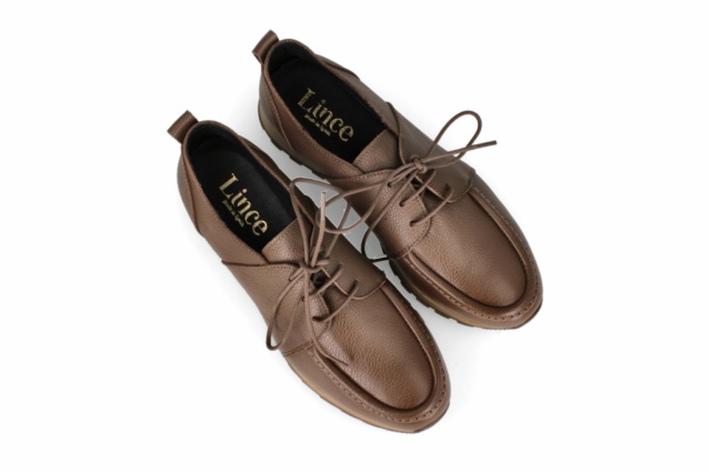 MOCASÍN BILLY TOPO VENTURA CREMA MARRON