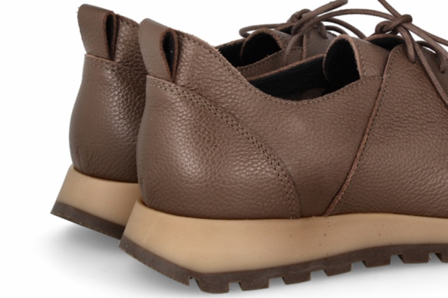 MOCASÍN BILLY TOPO VENTURA CREMA MARRON