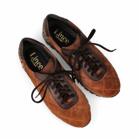 SNEAKER VENTURA NOGAL