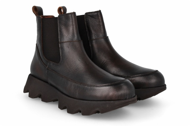 I51709PIEL AVIADOR MARRONH.523 OLA MARRON FUMO