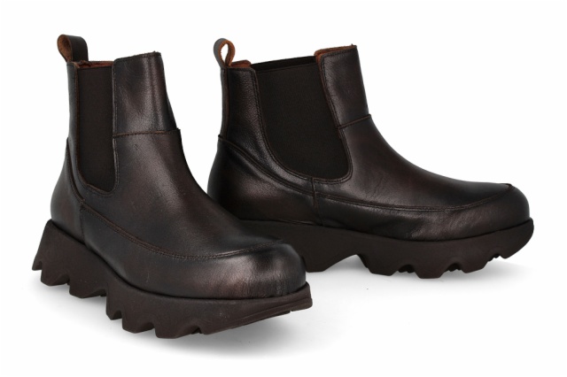 I51709PIEL AVIADOR MARRONH.523 OLA MARRON FUMO