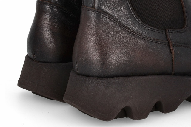 I51709PIEL AVIADOR MARRONH.523 OLA MARRON FUMO