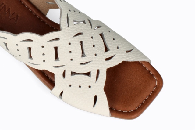 SANDALIA BUGUI SAMY OCRE