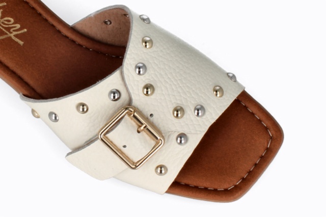 SANDALIA BUGUI SAMY OCRE