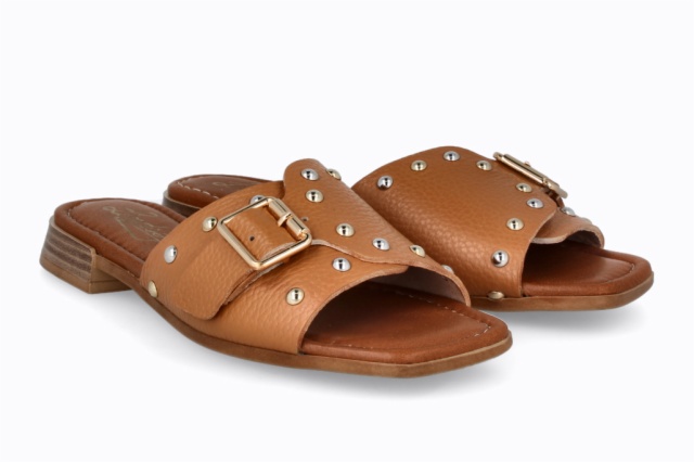 SANDALIA SINDI SAMY OCRE