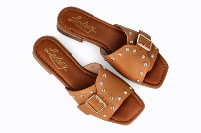 SANDALIA SINDI SAMY OCRE