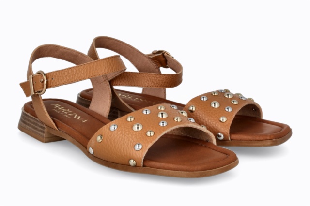 SANDALIA BUGUI SAMY OCRE