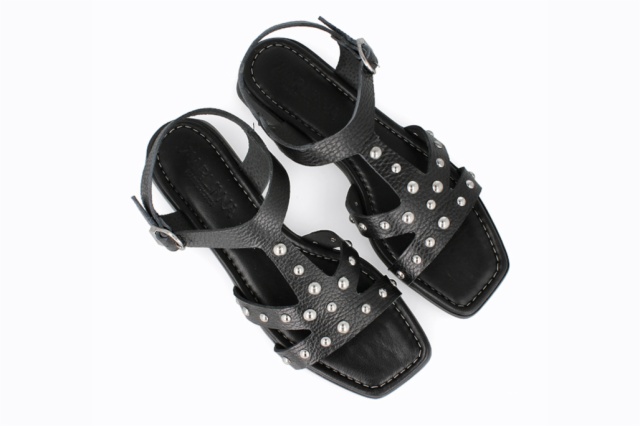 SANDALIA BUGUI SAMY NEGRO