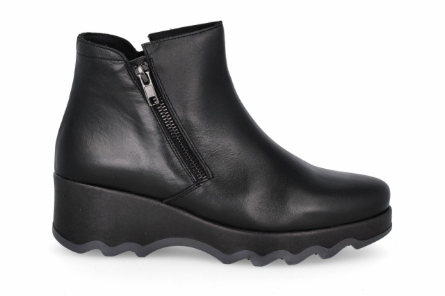 I51801PIEL VELVET NEGROH.486 MATI NEGRO GRIS