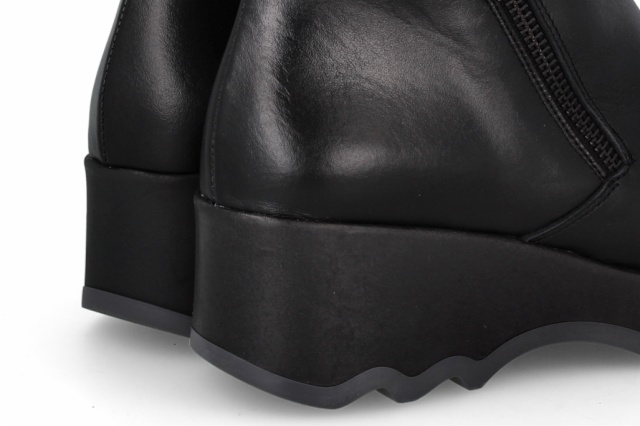 I51801PIEL VELVET NEGROH.486 MATI NEGRO GRIS