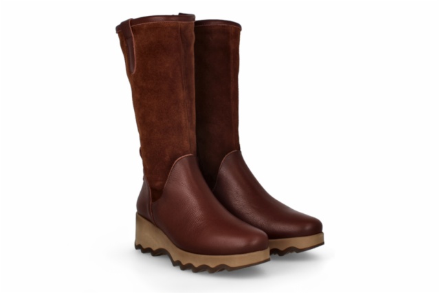 I51802PIEL BILLY BRANDYH.486 MATI CAMEL FUMO