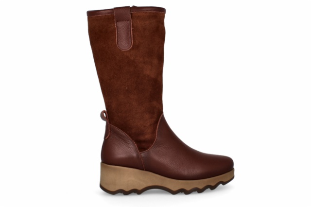 BOTA BILLY BRANDY MATI CAMEL FUMO
