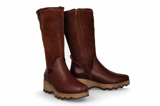 BOTA BILLY BRANDY MATI CAMEL FUMO