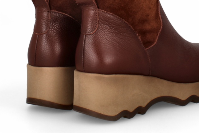 BOTA BILLY BRANDY MATI CAMEL FUMO