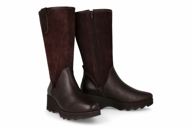 BOTA BILLY MATI MARRON FUMO