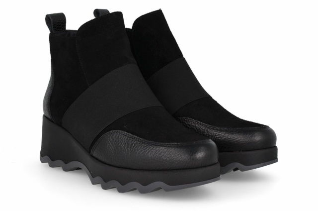 I51803PIEL BILLY NEGROH.486 MATI NEGRO GRIS