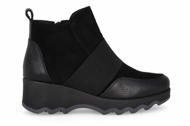 I51803PIEL BILLY NEGROH.486 MATI NEGRO GRIS