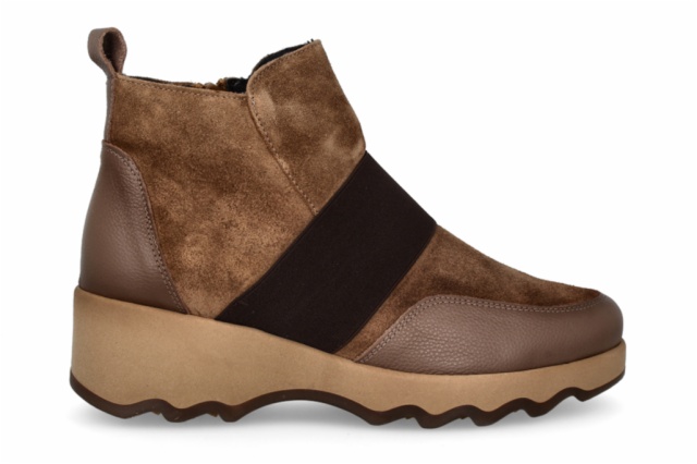 BOTÍN BILLY TOPO MATI CAMEL FUMO