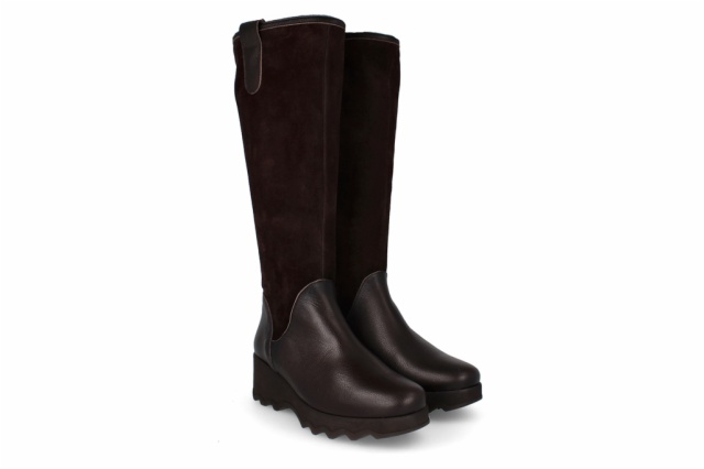 I51804PIEL BILLY MARRONH.486 MATI MARRON FUMO