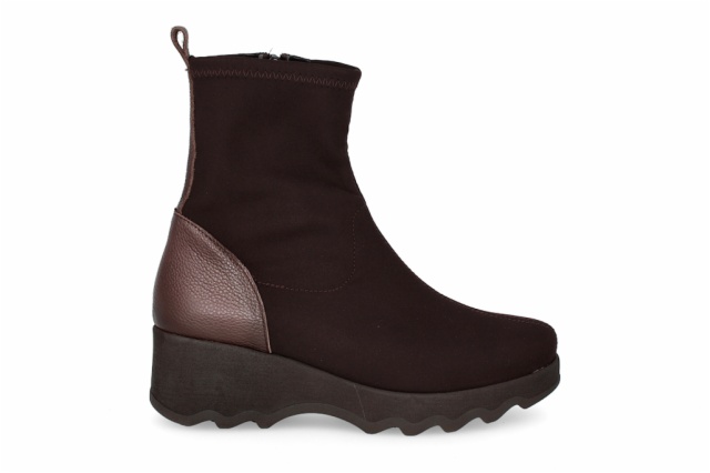 BOTÍN MIPE MATI MARRON FUMO