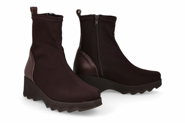 BOTÍN MIPE MATI MARRON FUMO