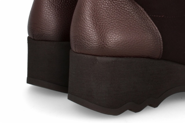 BOTÍN MIPE MATI MARRON FUMO