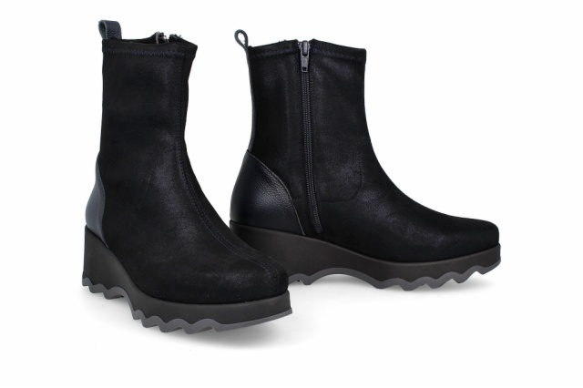 I51811LICRA MIPE METALIZADO AZULH.486 MATI NEGRO GRIS