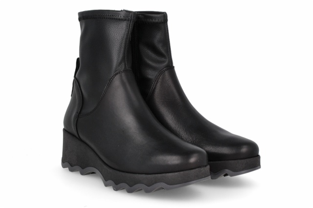 I51813PIEL BILLY NEGROH.486 MATI NEGRO GRIS