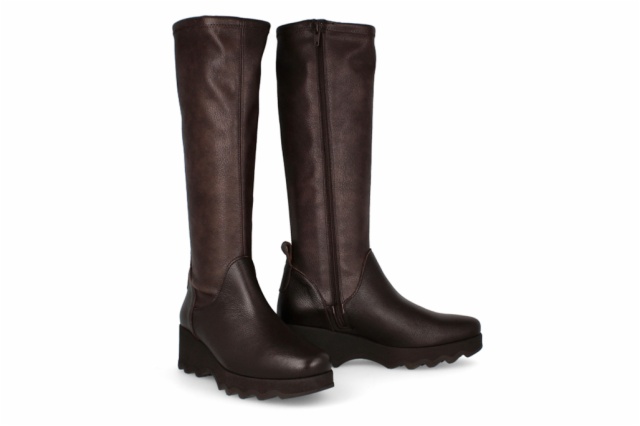 BOTA BILLY MATI MARRON FUMO