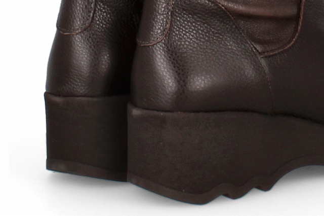 BOTA BILLY MATI MARRON FUMO