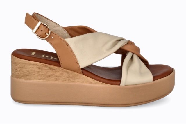 SANDALIA FLORENCIA AZORES BEIG