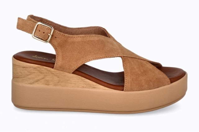 SANDALIA DESIERTO AZORES CAMEL