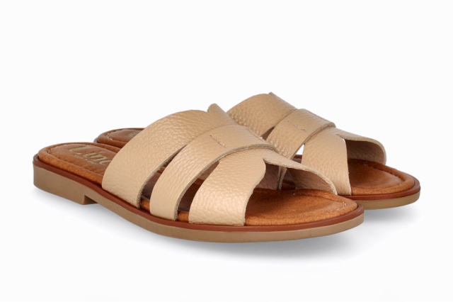 V52053PIEL BUGUI MIELH.295 MACA OCRE