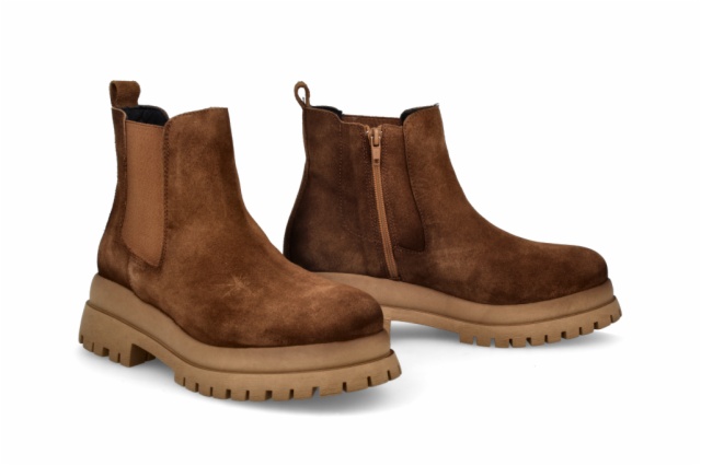 BOTÍN TOSTADO SOJO CREMA