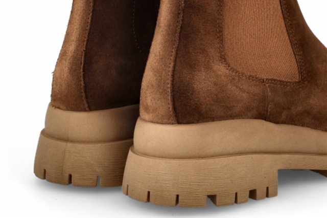 BOTÍN TOSTADO SOJO CREMA