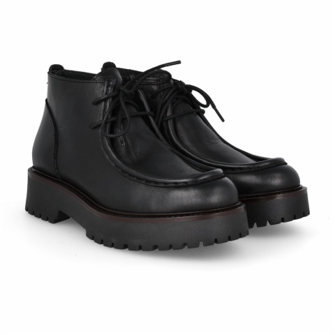 BOTÍN RILUX TOR NEGRO