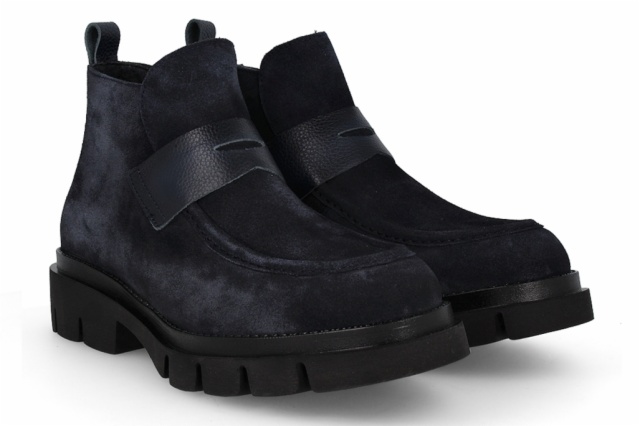 I52302PIEL SERRAJE MARINOH.523 ABY NEGRO