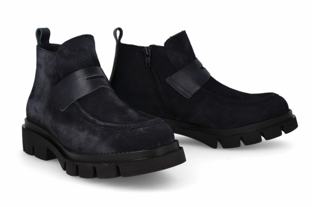 BOTÍN MARINO ABY NEGRO