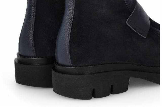 BOTÍN MARINO ABY NEGRO