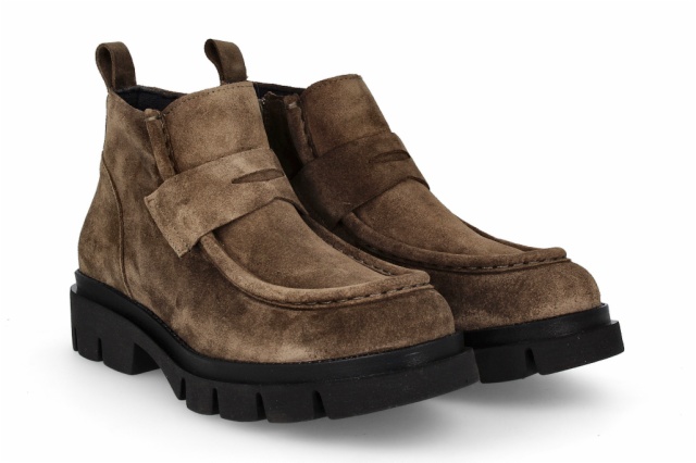 I52305PIEL SERRAJE TUNDRAH.523 ABY NEGRO