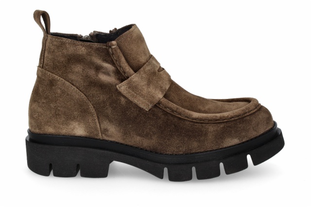 I52305PIEL SERRAJE TUNDRAH.523 ABY NEGRO