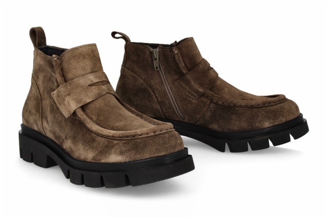 I52305PIEL SERRAJE TUNDRAH.523 ABY NEGRO