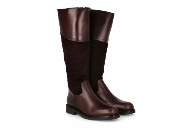 I52401PIEL SIERRA MARRONH.606 NOA MARRON